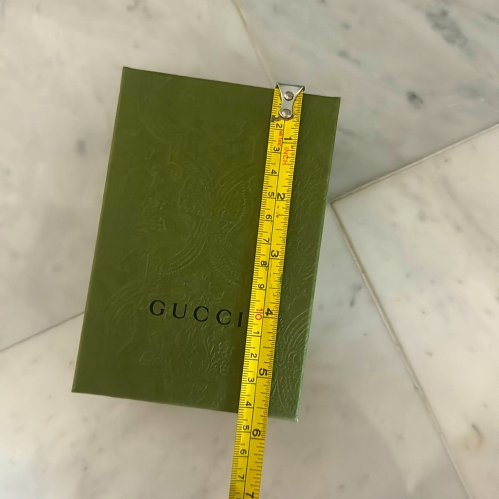 “GUCCI” Wallet Box - Picture 4 of 9